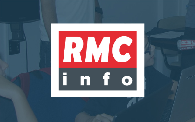 Reportage diffusé sur RMC